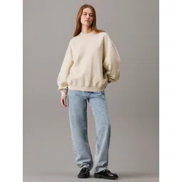 Stylecast X Kotty Women Round Neck Long Sleeves Sweatshirt-picture-32