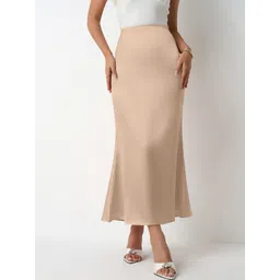 StyleCast x Revolte A-Line Midi Skirts-picture-26