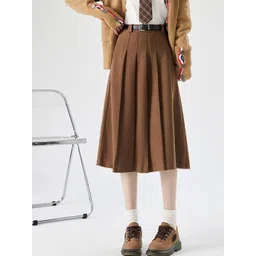 StyleCast x Revolte A-line Midi Skirts-picture-16