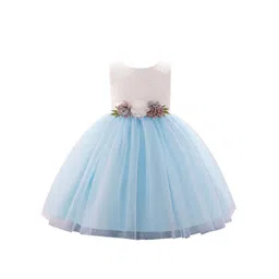 StyleCast x Revolte Applique Balloon Dress-picture-38
