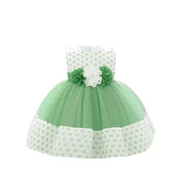 StyleCast x Revolte Applique Balloon Dress-picture-25