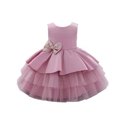 StyleCast x Revolte Applique Balloon Dress-picture-33