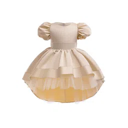 StyleCast x Revolte Applique Balloon Dress-picture-39