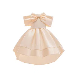 StyleCast x Revolte Applique Balloon Dress-picture-30