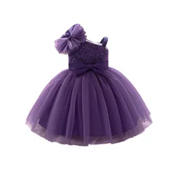 StyleCast x Revolte Asymmetric Neck Balloon Dress-picture-33