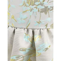 StyleCast x Revolte Balloon Dress image 5