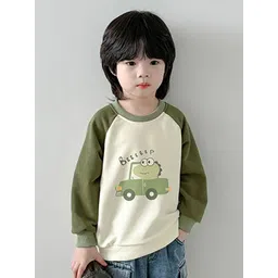 StyleCast x Revolte Boys Colourblocked T-shirt-picture-14