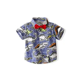 StyleCast x Revolte Boys Floral Opaque Printed Party Shirt-picture-25