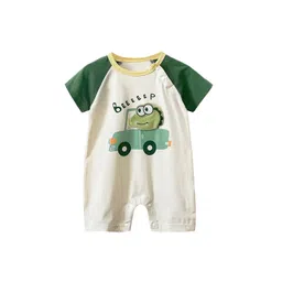 StyleCast x Revolte Boys Graphic Printed Round Neck Cotton Rompers-picture-23
