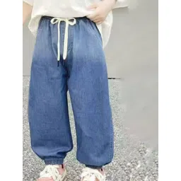 StyleCast x Revolte Boys Mid-Rise Light Fade Stretchable Cotton Jogger Jeans-picture-43