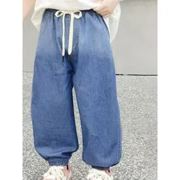 StyleCast x Revolte Boys Mid-Rise Light Fade Stretchable Jogger Jeans-picture-10