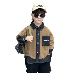 StyleCast x Revolte Boys Opaque Casual Shirt-picture-11