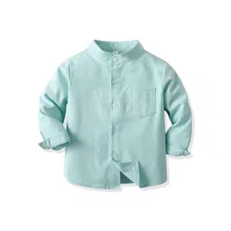 StyleCast x Revolte Boys Opaque Casual Shirt-picture-12
