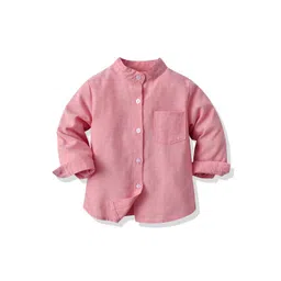 StyleCast x Revolte Boys Opaque Casual Shirt-picture-13