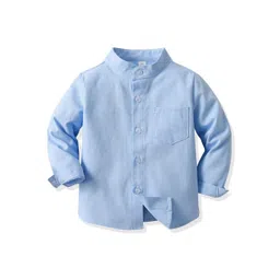 StyleCast x Revolte Boys Opaque Casual Shirt image 1