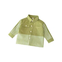 StyleCast x Revolte Boys Opaque Printed Casual Shirt-picture-18