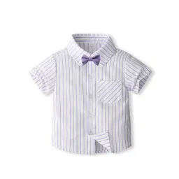 StyleCast x Revolte Boys Opaque Striped Party Shirt-picture-24