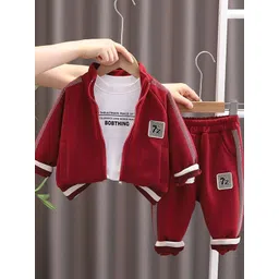 StyleCast x Revolte Boys Printed Clothing Set-picture-31