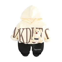 StyleCast x Revolte Boys Printed Coat with Trousers-picture-20