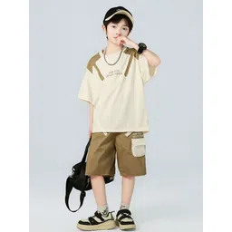StyleCast x Revolte Boys Pure Cotton Printed Clothing Set-picture-38