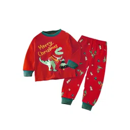 StyleCast x Revolte Boys Pure Cotton Printed T-shirt With Trousers-picture-15