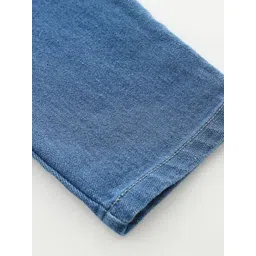 StyleCast x Revolte Boys Pure Cotton Printed T-shirt with Trousers image 5