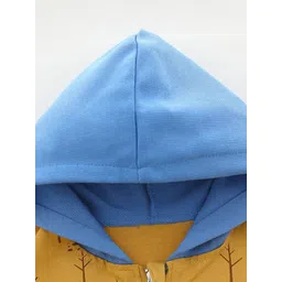 StyleCast x Revolte Boys Pure Cotton Printed T-shirt with Trousers image 2