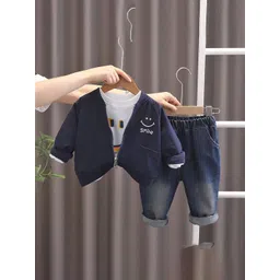 StyleCast x Revolte Boys T-shirt & Jacket with Trouser-picture-36