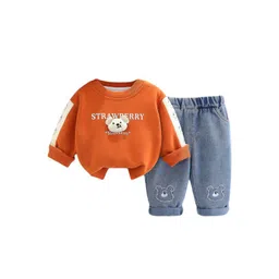 StyleCast x Revolte Boys T-shirt with Trousers-picture-25