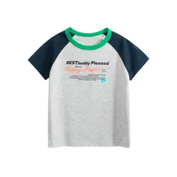 StyleCast x Revolte Boys Typography Printed Round Neck Short Sleeves Cotton T-shirt-picture-56