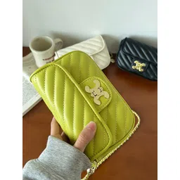 StyleCast x Revolte Bucket Sling Bag with Applique-picture-35