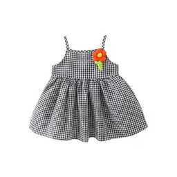 StyleCast x Revolte Checked A-Line Mini Dress-picture-26