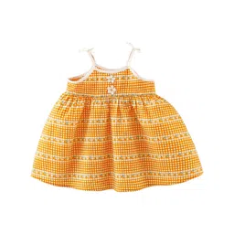 StyleCast x Revolte Checked A-Line Mini Dress-picture-16