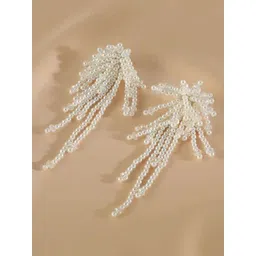 StyleCast x Revolte Circular Drop Earrings-picture-26