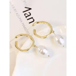 StyleCast x Revolte Classic Drop Earrings-picture-14