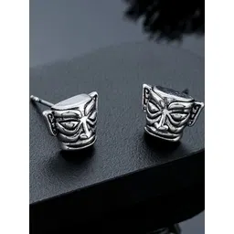 StyleCast x Revolte Classic Studs Earrings-picture-38