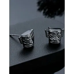 StyleCast x Revolte Copper Studs-picture-27