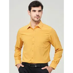 StyleCast x Revolte Cutaway Collar Long Sleeves Formal Shirt-picture-39