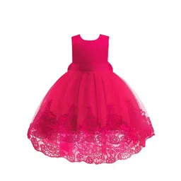 StyleCast x Revolte Embellished Applique Gown Maxi Dress-picture-30