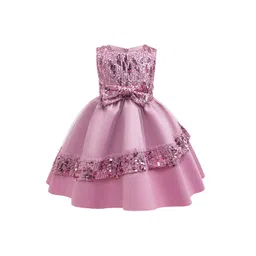 StyleCast x Revolte Embellished Balloon Dress-picture-17