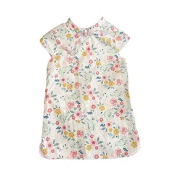 StyleCast x Revolte Floral Print A-Line Dress-picture-22