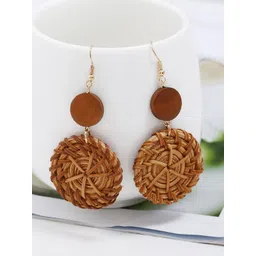 StyleCast x Revolte Geometric Drop Earrings-picture-10