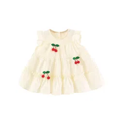 StyleCast x Revolte Girls Applique A-Line Dress-picture-10