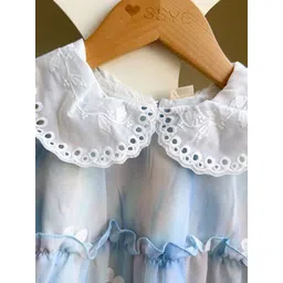 StyleCast x Revolte Girls Applique A-Line Dress image 4