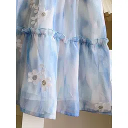 StyleCast x Revolte Girls Applique A-Line Dress image 5