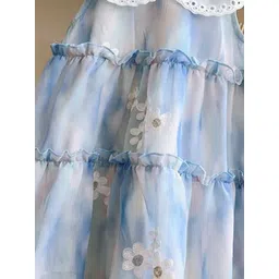 StyleCast x Revolte Girls Applique A-Line Dress image 2