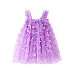 StyleCast x Revolte Girls Applique A-Line Midi Dress-picture-17