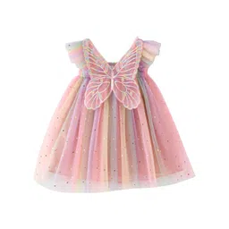 StyleCast x Revolte Girls Applique A-Line Midi Dress-picture-14