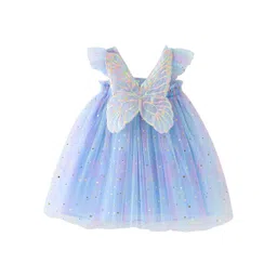 StyleCast x Revolte Girls Applique A-Line Midi Dress-picture-13