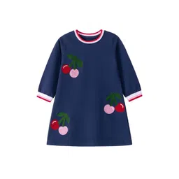 StyleCast x Revolte Girls Applique A-Line Mini Dress-picture-15